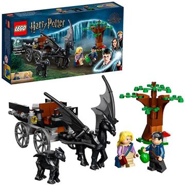 Imagen de Carroza Lego Harry Potter Y Thestrals