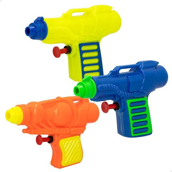 Imagen de Pistola De Agua Aqua World Pack De 3