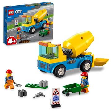Imagen de Hormigonera Lego City