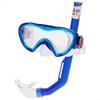 Imagen de Conjunto Gafa Y Tubo Buceo Junior Color Baby