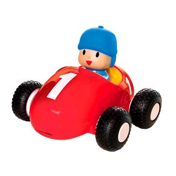 Imagen de Pocoyó Coche Carreras Tracción