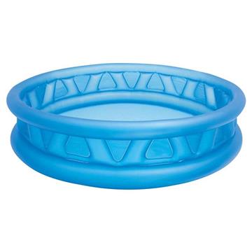 Imagen de Piscina Hinchable Tubos azul 188x46 cm