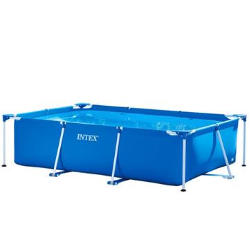 Imagen de Piscina Desmontable Rectangular 220x150x60cm