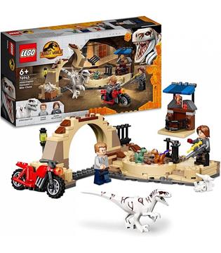 Imagen de Jurassic World Dinossauro Atrociraptor Lego