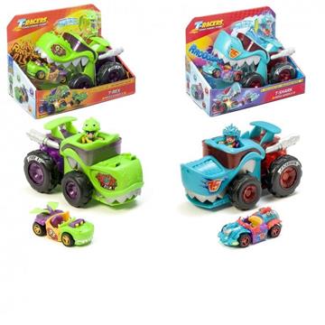 Imagen de T-Racers Coche Mega Wheels