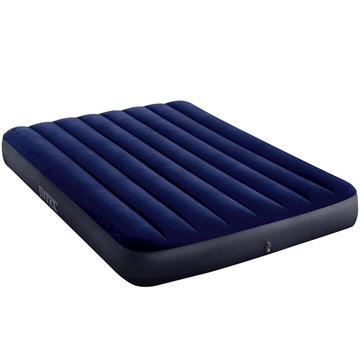 Imagen de Colchón Hinchable Flocado Doble Intex