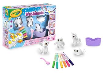 Imagen de Washimals Mascotas Fantásticas Crayola