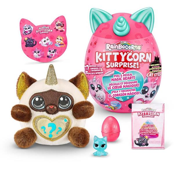 Imagen de Kittycorn Surpise Gatito Sorpresa