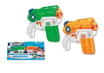 Imagen de X-Shot Warfare Pack 2 Pistolas de Agua