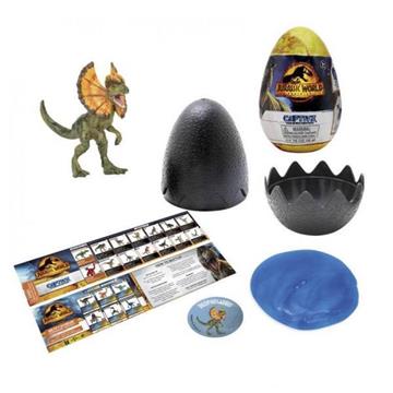 Imagen de Huevo Sorpresa Jurassic Edición Slime