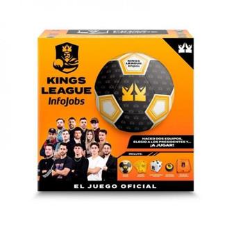 Imagen de Kings League Juego de Mesa Oficial