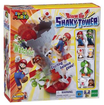 Imagen de Super Mario Blow Up! Shaky Tower