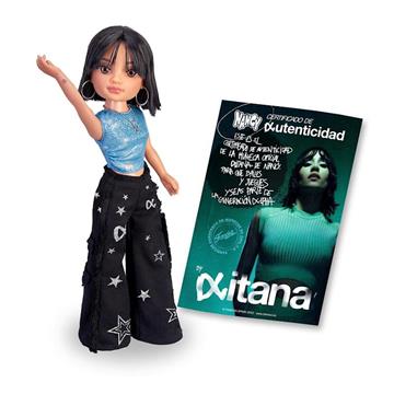 Imagen de Nancy Un Día Siendo Aitana