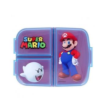 Imagen de Sandwichera Múltiple Super Mario