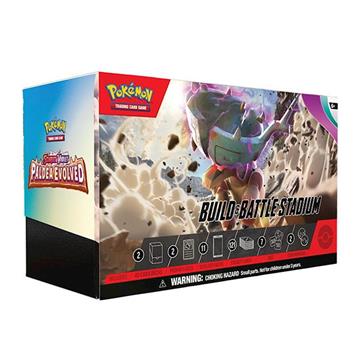 Imagen de Pokemon Juego de Cartas Build & Battle Stadium