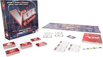 Imagen de Juego De Mesa La Voz