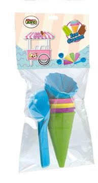 Imagen de Moldes Para Helados En Bolsa