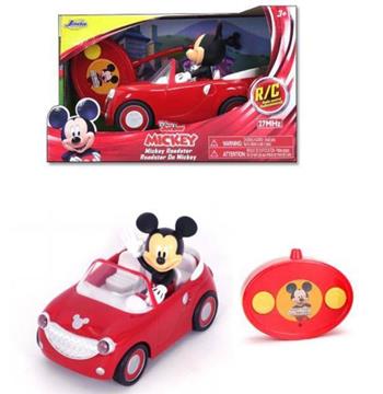 Imagen de Coche RadioControl Mickey Roadter