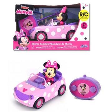 Imagen de Coche RadioControl Minnie Roadster