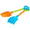 Imagen de Pala Y Rastrillo Playa 39 Cm Color Baby