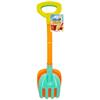 Imagen de Pala Y Rastrillo Playa 39 Cm Color Baby