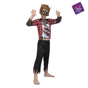 Imagen de Disfraz Infantil Hombre Lobo Talla 7-9 Años Viving Costumes