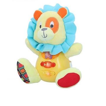 Imagen de Peluche Luz y Sonido Color Baby