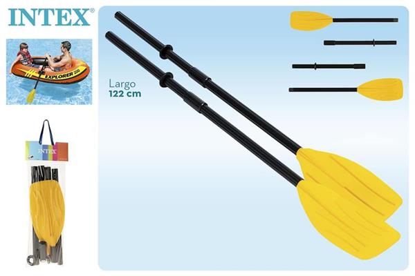 Imagen de Remos de tipo francés 122 cm