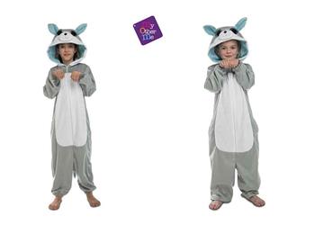 Imagen de Disfraz Infantil Lobo Big Eyes 10-12 Años Viving Costumes