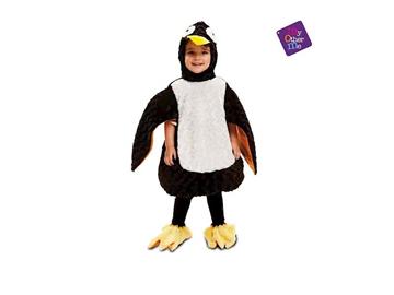 Imagen de Pingüino Peluche Disfraz Infantil Talla 3-4 años Viving Costumes