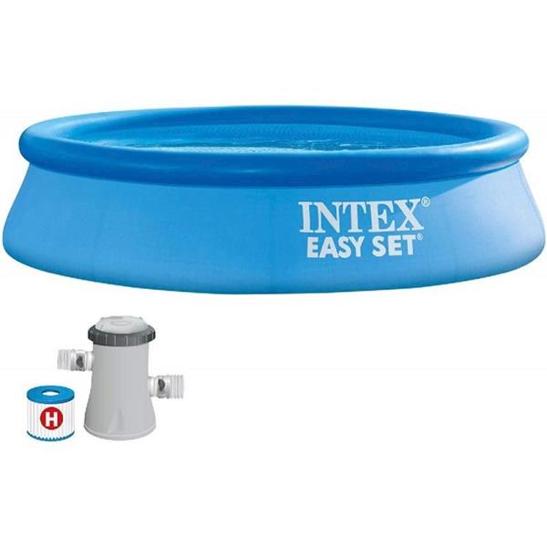 Imagen de Piscina Easy Set Con Depuradora