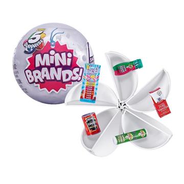 Imagen de Bola Mini Brands Sorpresa