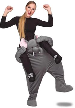 Imagen de Disfraz Ride On Elefante Adulto Talla Única Viving Costumes