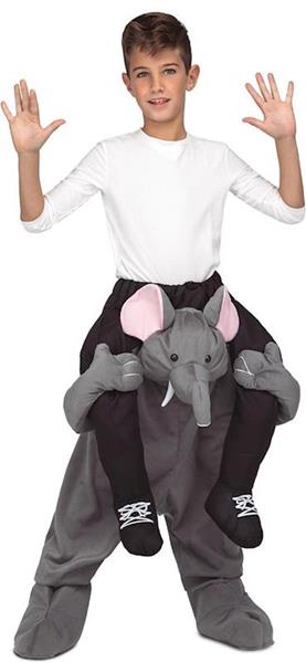 Imagen de Disfraz Ride On Elefante Niño Talla Única Viving Costumes