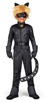 Imagen de Disfraz Infantil Cat Noir de Ladybug Talla 9-11 años Viving Costumes