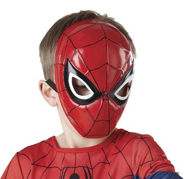 Imagen de Rubies Máscara Infantil Spiderman 1/2