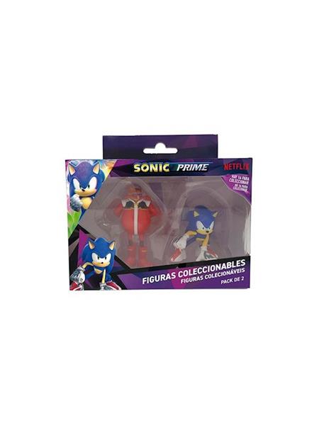 Imagen de Sonic Pack 2 Figuras