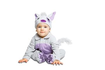 Imagen de Disfraz Infantil Pequeño Gatito Talla 7-12 meses Viving Costumes