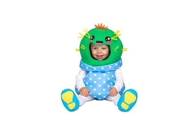 Imagen de Disfraz Infantil Baloon Cactus Talla 12-24 meses Viving Costumes