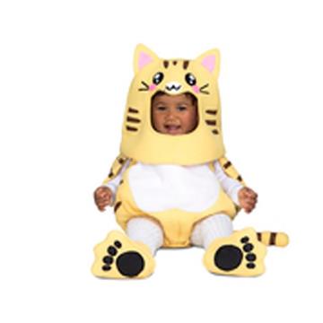 Imagen de Disfraz Infantil Baloon Gatito Talla 0-6 meses Viving Costumes