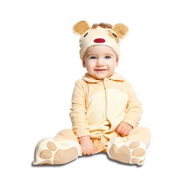 Imagen de Disfraz Infantil Pequeño Osito Talla 0-6 meses Viving Costumes