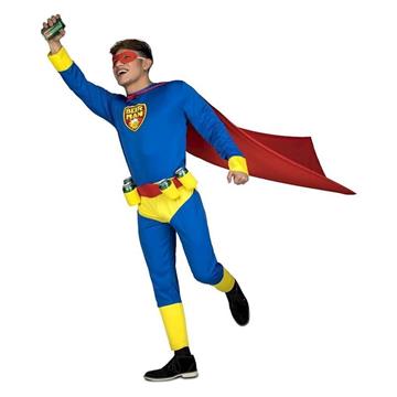 Imagen de Disfraz Beer Man Talla M-L Viving Costumes