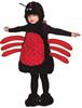 Imagen de Disfraz Araña Peluche Bebé Talla 12-24 Meses 