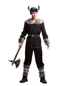 Imagen de Disfraz Adulto Vikingo Talla S Viving Costumes