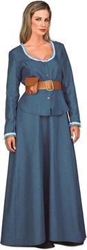Imagen de Disfraz Chica Del Oeste Talla M-L Viving Costumes