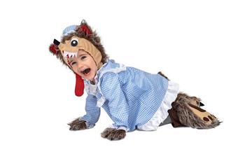 Imagen de Disfraz Infantil Lobito Bebe Tala 0-6 meses Viving Costumes