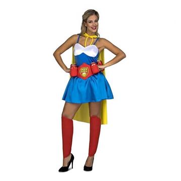 Imagen de Disfraz Beer Woman Talla M-L Viving Costumes