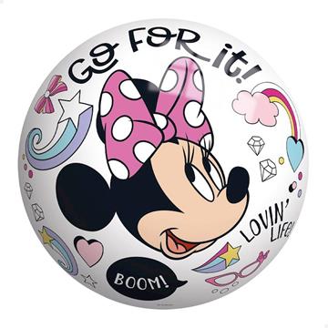 Imagen de Minnie Mouse Pelota 23cm