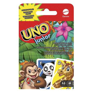 Imagen de Juego Cartas UNO Junior