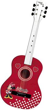 Imagen de Guitarra de Madera Minnie 75cm